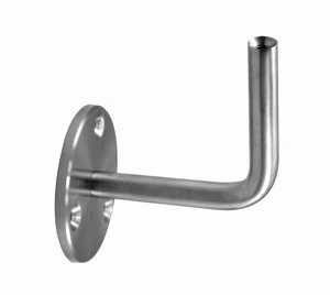 الفولاذ المقاوم للصدأ درج الدرابزين قوس