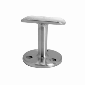 درابزين قوس لسطح سطح السفينة والدرابزين من إينوكس